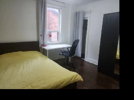 Furnished Room from Nov 19 (St Clair W/ Dufferin) - Female only Image# 1