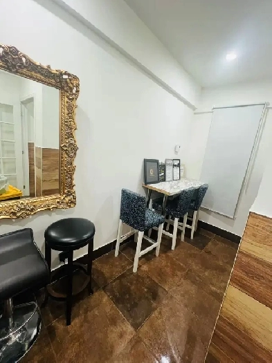 GRAND 6 ½ RÉNOVÉ– 3 CHAMBRES   TERRASSE (Wi-Fi inclus) Image# 1