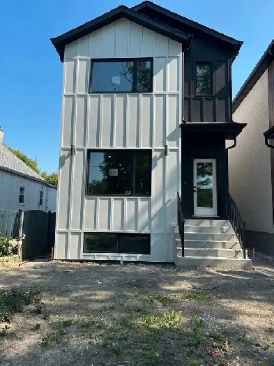 Brand New 2-Bedroom Duplex For Rent in St. Vital/St. Boniface Image# 1