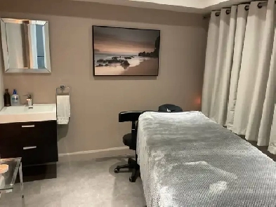Chambre de massage à louer à LaSalle, QC Image# 3
