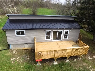 Waterfront Cottage under $450,000- RICE LAKE Image# 9