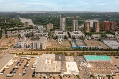 EDMONTON LAND DEVELOPMENT OPPORTUNITY TO BUILD 2 CONDO TOWERS! Image# 8