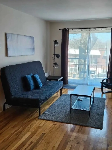 APPARTEMENT TOUT COMPRIS DANS AHUNTSIC (Sault-au-Récollet) Image# 1
