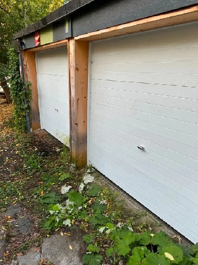 GARAGE DOUBLE À LOUER DERRIÈRE HOCHELAGA-MAISONNEUVE Image# 3