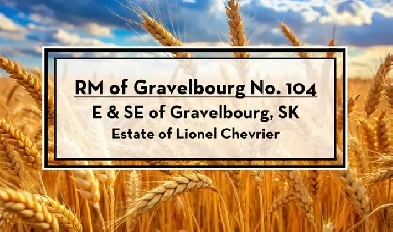 Chevrier Est. Land Tender - RM of Gravelbourg No. 104 Image# 9