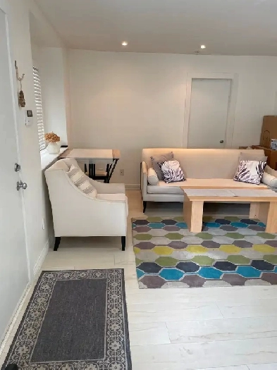 Nice big  private furnished BR in 2 BR suite near Joyce Station Image# 1