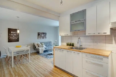 Appartement 5 ½ à louer Sainte-Foy / Sillery octobre 2025 Image# 1