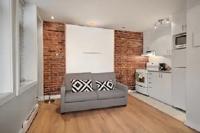 Loft à louer Saint-Jean-Baptiste octobre 2025 Image# 1