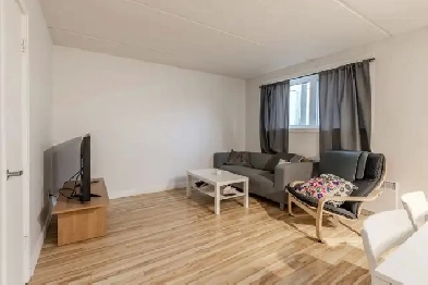 3 ½ entièrement meublé à louer Limoilou octobre 2025 Image# 1