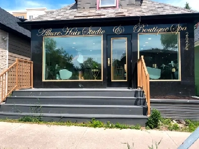 Rent Your Own Space at Allure Hair Studio – Marda Loop Image# 10