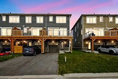 LUXURY WASAGA BEACH  TOWNHOUSE FOR SALE Image# 10