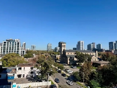 Nice One Bedroom Condo @ Richmond & Parliament Image# 1