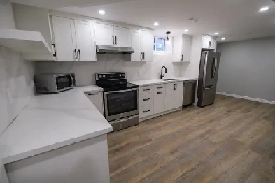 Modern 2-Bed Basement Apartment – West Galt (Southdale) Image# 10