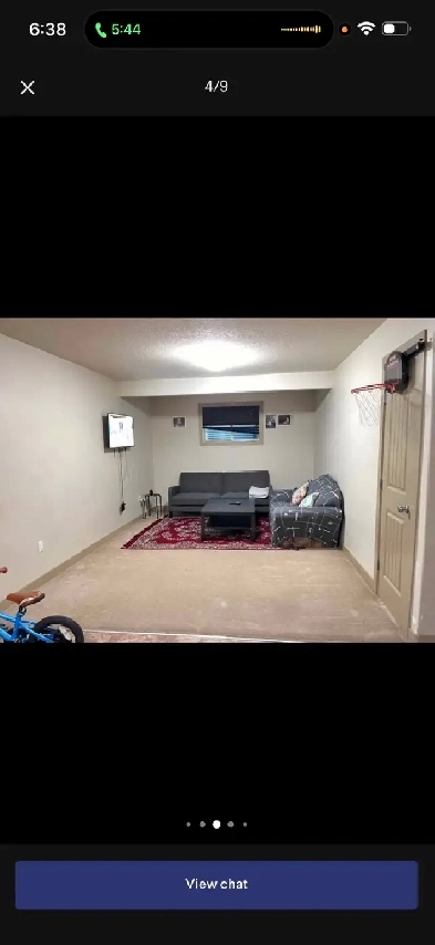 room available for rent from November 1st Image# 1