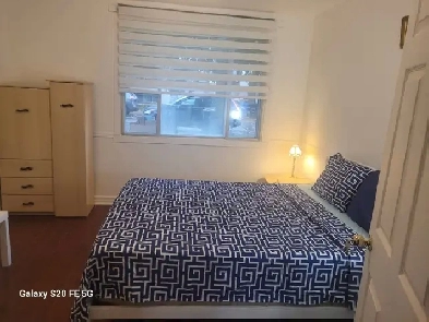 Chambre meublée - Furnished Room, Nov 1, MONTREAL-EST Image# 1