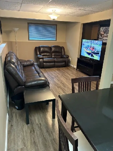 For rent fully furnished suite with utilities Image# 8