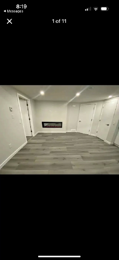 1 bed 1 bath- basement for rent Image# 1