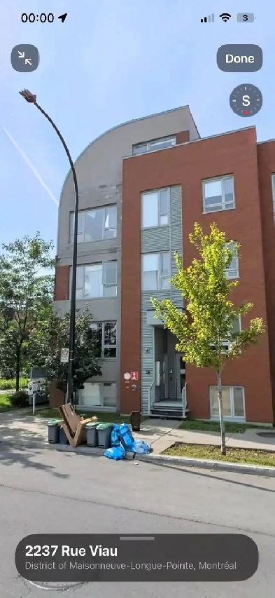 condo à louer Image# 1