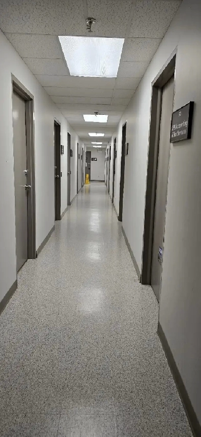 Private Office for Lease – Central Mississauga – Fully Furnished Image# 1