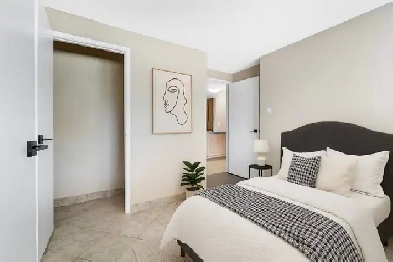 Baseline Court - 2 Bedroom Lower Level Suite Furnished for Rent Image# 1