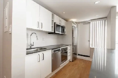 Renovated One bedroom, King and Dufferin - ID 3561 Image# 1