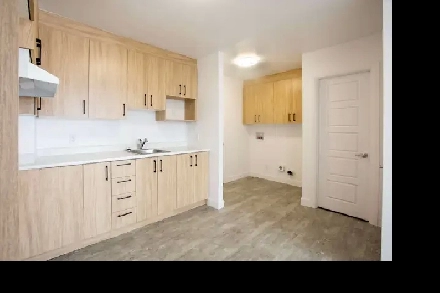 4 ½ entièrement rénové – secteur des Saules Image# 1