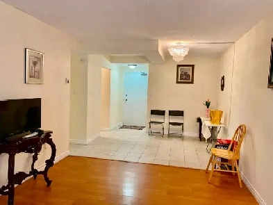 401/KIPLING CONDO RENT $3050 ALL-INCLUSIVE MAIN FLOOR PATIO/BACK Image# 1