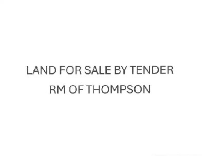 FARMLAND FOR SALE BY TENDER Image# 1