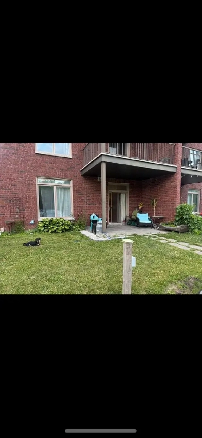 Beautiful 2 bedroom condo walk out for rent Aylmer QC Image# 2