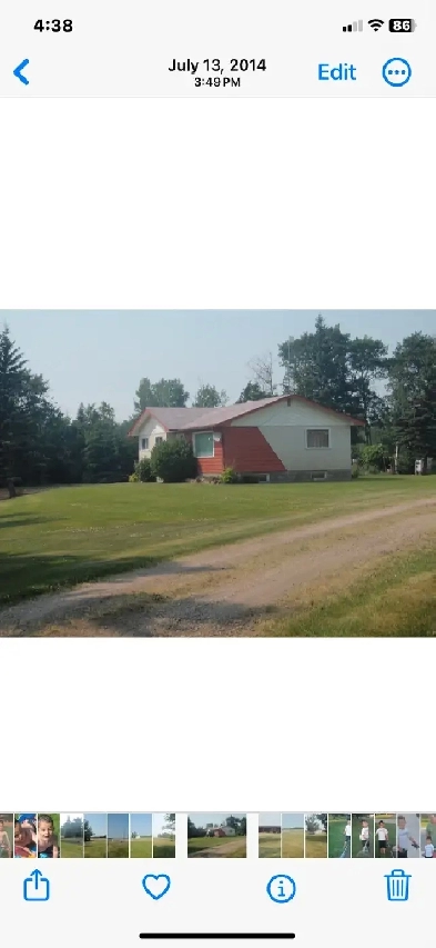 4 bedroom house for short term rental.   Nov1-April30 Image# 1