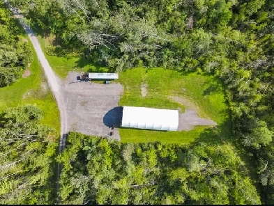 Outdoor Storage BoatRVCars 10 min East End from Ottawa by 417