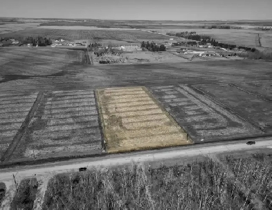 2 acre VL! Build your dream home in the country on a paved St Image# 2