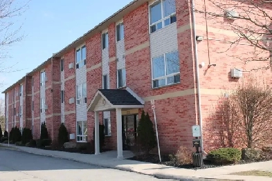 Spacious 1 bedroom suites in beautiful well managed building! Image# 3