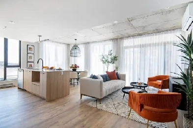 MARKET unités 4 1/2 Occupation immédiate Laval Image# 1