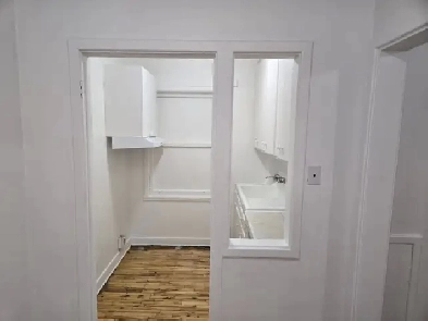 3 1/2 à louer à la ville de Joliette, 3ème étage, balcon Image# 8