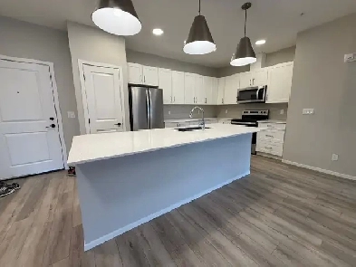 Brand new condo 2b2b in Mahogany Image# 1