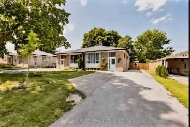 Newly Renovated Basement for Rent in Ajax - 2BR, Great Location! Image# 4