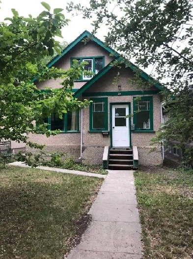 Basement suite in charming character home Image# 1