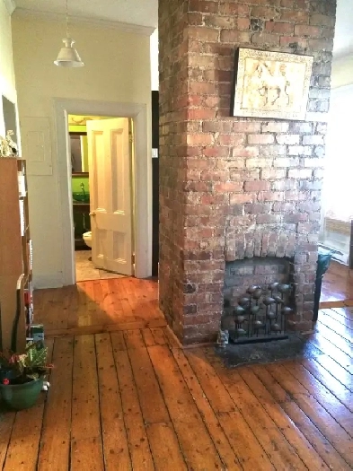 2 Bedroom 1st Floor Apartment Downtown, Text to View, No Pets Image# 1