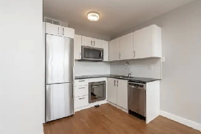 renovated One Bedroom at Lansdowne and Dupont - ID 1581 Image# 1