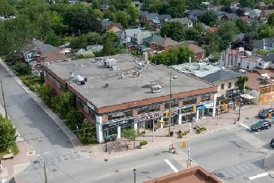 200-119 Ross Ave. | Office for Lease - Wellington West, Ottawa Image# 4