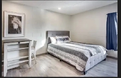 Fully Renovated Batchelor Suite - Rocky Mountain House Image# 2