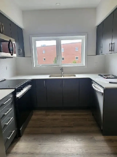 1,050-sqft 2-Bed   Parking/AC/Laundry/Yard Incl (St. David St N) Image# 1