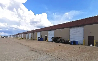 8255 Sq Ft Office Warehouse for Lease Dock and Grade Image# 2