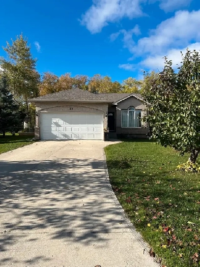 For Rent : Single family home-Stonewall,MB Image# 1