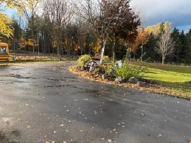 PARKING AND STORAGE SPACE AVAILABLE IN CALEDON EAST Image# 2