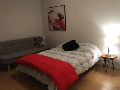 Grande chambre à louer pour étudiant/stagiaire près du Cégep Image# 1