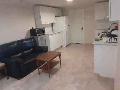 Separate entrance 3 bedroom basement apartment for rent Image# 1