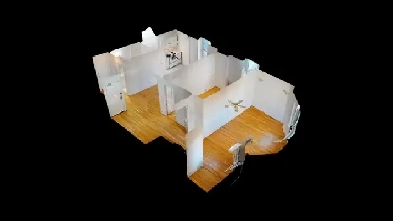 2-Bed Apartment for Rent – 48 Daly Ave, Downtown / uOttawa Image# 1