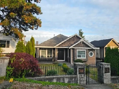 Burnaby South Slope Luxury 5 Bedrooms house for Rent! Image# 1